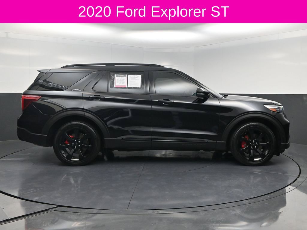 Used 2020 Ford Explorer ST w/ ST Street Pack AWD/4WD image 4