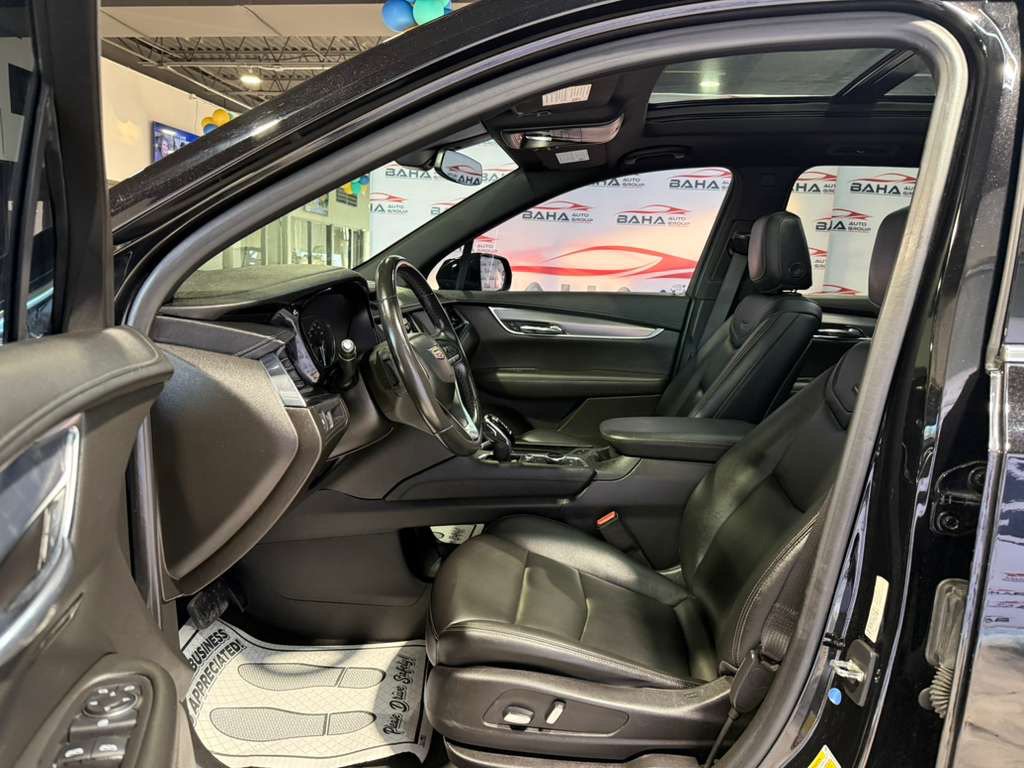 Used 2021 Cadillac XT6 Luxury FWD image 26