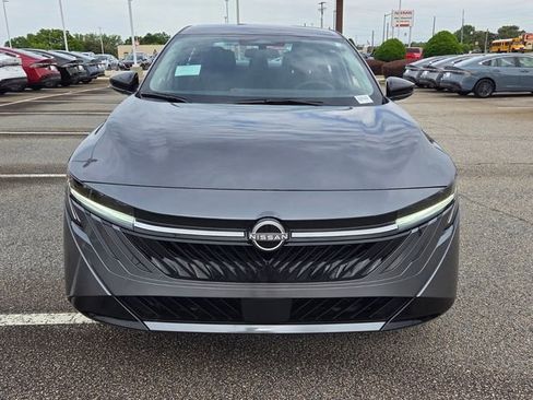New 2026 Nissan Sentra S w/ Floor Mat Package FWD image 2