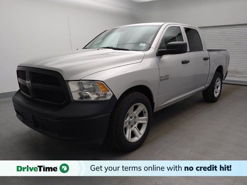 Used 2018 RAM 1500 Tradesman w/ Popular Equipment Group image 1