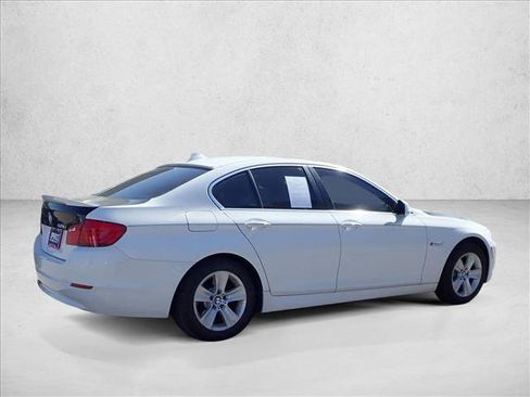 Used 2013 BMW 528i xDrive Sedan AWD/4WD image 4
