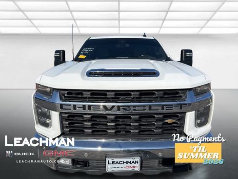 Used 2021 Chevrolet Silverado 2500 LT w/ Convenience Package image 10