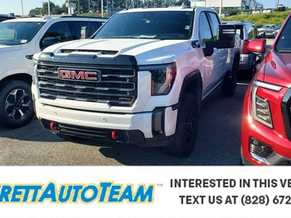 Used 2024 GMC Sierra 2500 AT4 w/ AT4 Premium Plus Package