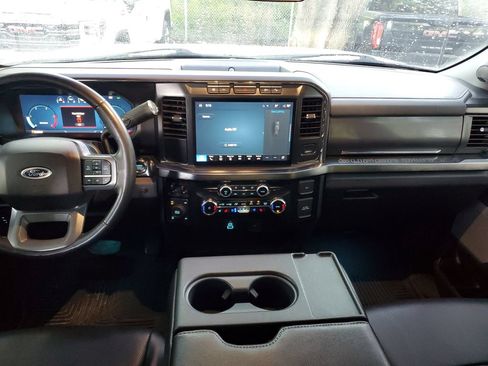 Used 2024 Ford F250 Lariat w/ Sport Appearance Package AWD/4WD image 14