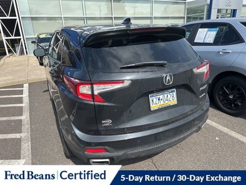 Used 2024 Acura RDX SH-AWD w/ Technology Package image 8