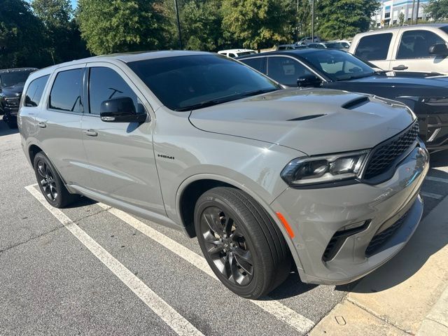 Used 2022 Dodge Durango R/T w/ Blacktop Package AWD/4WD image 4