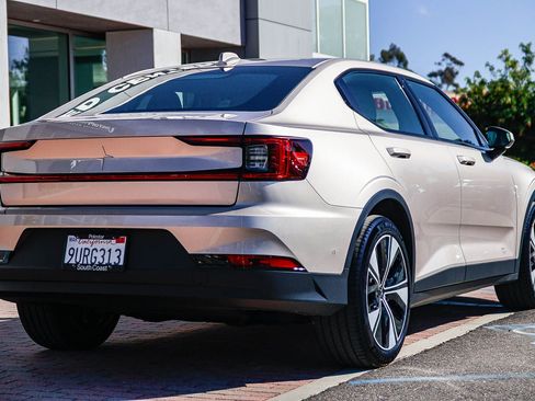 Used 2023 Polestar Polestar 2 w/ Pilot Pack image 6