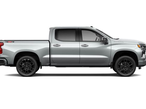New 2026 Chevrolet Silverado 1500 RST w/ Safety Package AWD/4WD image 75