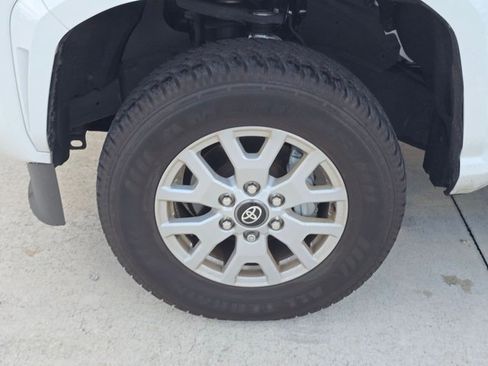 Used 2024 Toyota Tacoma SR5 RWD image 9