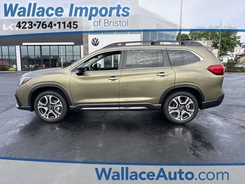 New 2026 Subaru Ascent Touring w/ Popular Package #2 AWD/4WD image 1