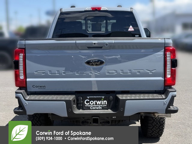 New 2026 Ford F350 Lariat w/ Tremor Off-Road Package AWD/4WD image 16