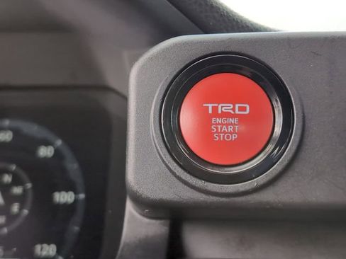 Used 2024 Toyota Tacoma TRD Off-Road AWD/4WD image 21