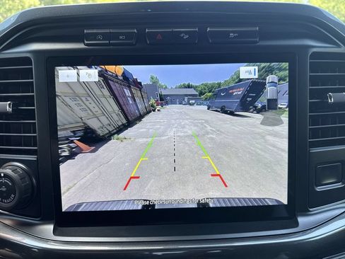 Used 2023 Ford F150 XLT w/ Equipment Group 302A High AWD/4WD image 17