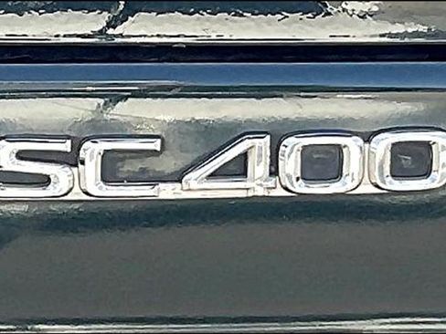 Used 1992 Lexus SC 400 Coupe image 8