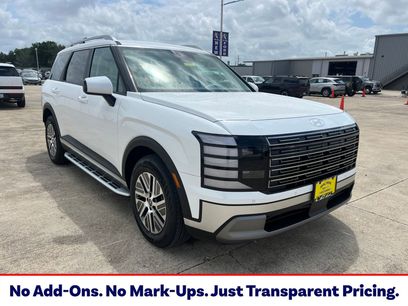 New 2026 Hyundai Palisade FWD Hybrid