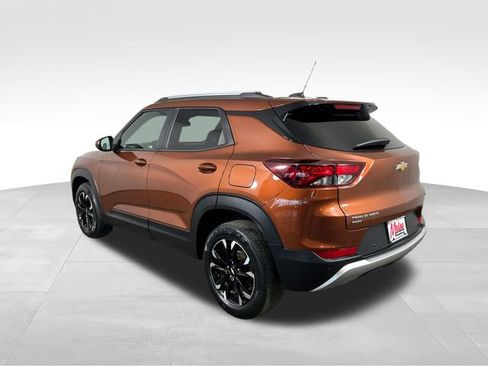 Used 2021 Chevrolet TrailBlazer LT image 4