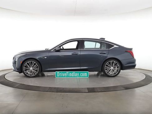 Used 2026 Cadillac CT5 Premium Luxury w/ Technology Package AWD/4WD image 9