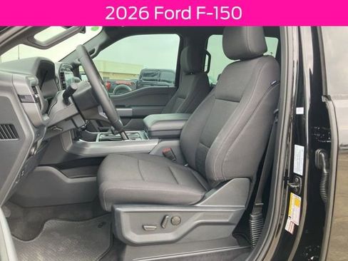 New 2026 Ford F150 XLT w/ Equipment Group 302A MID RWD image 22