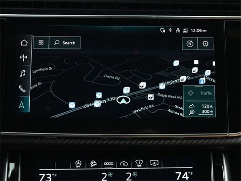 Used 2022 Audi RS Q8 w/ Luxury Package image 28