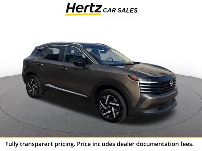 Used 2026 Nissan Kicks SV