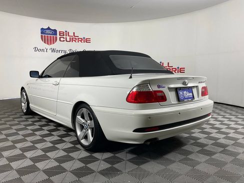 Used 2005 BMW 325Ci Convertible RWD image 5