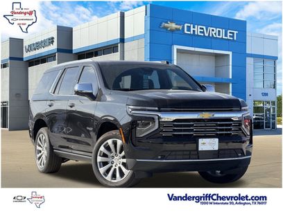 New 2026 Chevrolet Tahoe Premier
