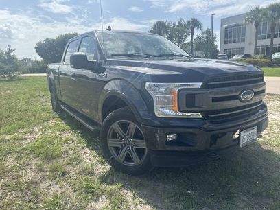 Used 2020 Ford F150 XLT w/ Equipment Group 302A Luxury