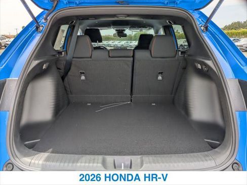 New 2026 Honda HR-V Sport image 23