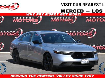 Used 2024 Honda Accord Sport