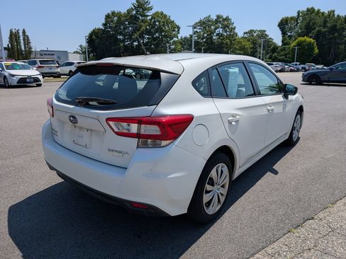 Used 2017 Subaru Impreza 2.0i AWD/4WD image 5