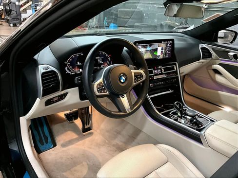Certified 2025 BMW 840i RWD image 16