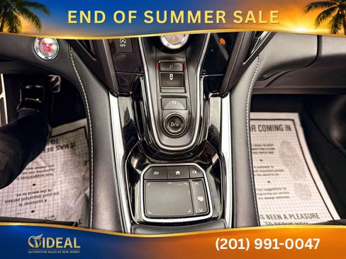 Used 2019 Acura RDX A-Spec AWD/4WD image 35