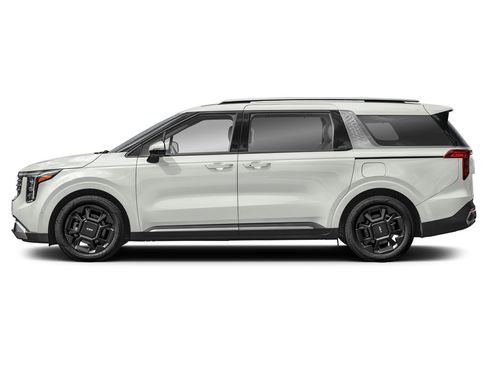 New 2027 Kia Carnival SX w/ Dark Edition Package FWD image 3
