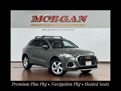 Used 2020 Audi Q3 2.0T Premium Plus w/ Premium Plus Package