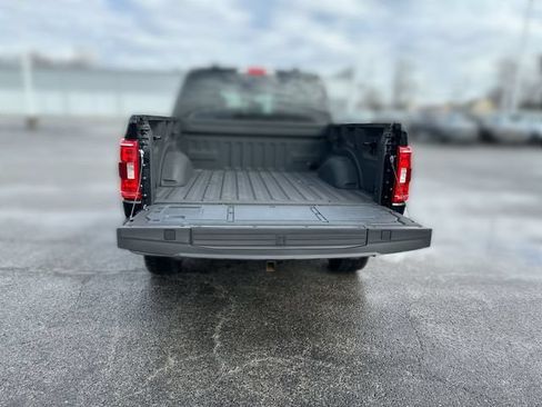 Used 2023 Ford F150 XLT w/ Equipment Group 301A Mid AWD/4WD image 21