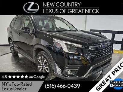 Used 2023 Subaru Forester Limited