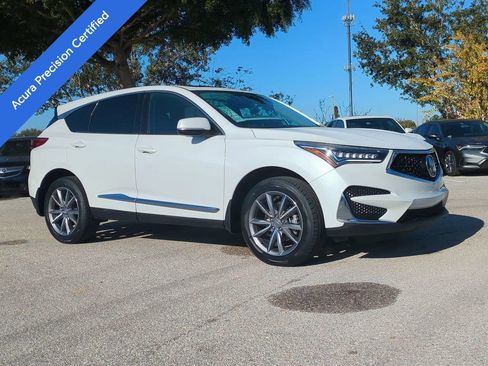 Certified 2021 Acura RDX w/ Technology Package image 3