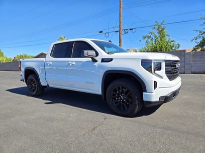 Used 2025 GMC Sierra 1500 Elevation w/ X31 Off-Road Package