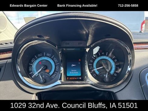 Used 2013 Buick LaCrosse Premium w/ Driver Confidence Package image 17