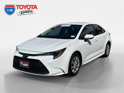 Certified 2023 Toyota Corolla LE