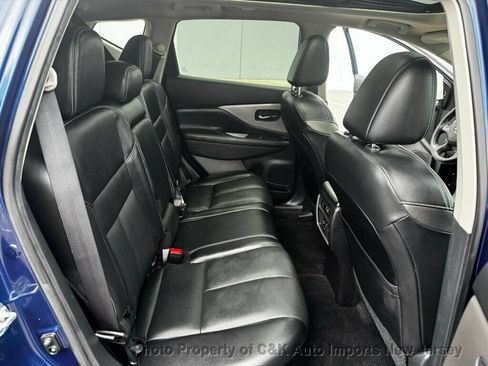 Used 2020 Nissan Murano SL w/ Moonroof Package AWD/4WD image 21