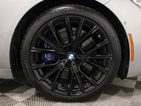 Used 2020 BMW 750i xDrive w/ Executive Package AWD/4WD image 41