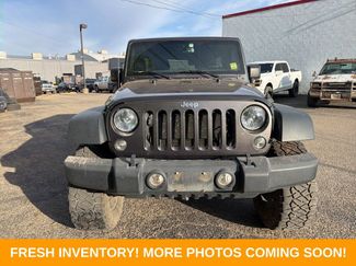 Used 2018 Jeep Wrangler Unlimited Sport S video 2