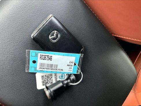 Used 2024 MAZDA CX-5 Carbon Edition AWD/4WD image 15