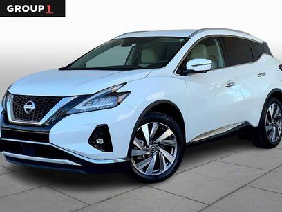 Used 2020 Nissan Murano SL