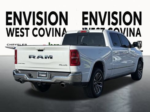 Certified 2025 RAM 1500 Limited image 11