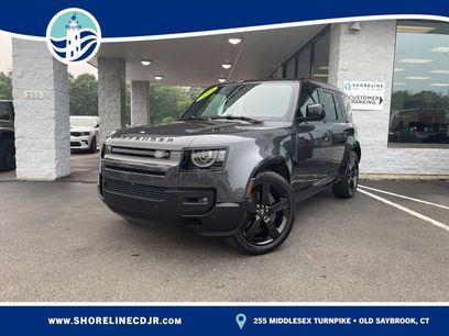 Used 2024 Land Rover Defender 110 X-Dynamic SE