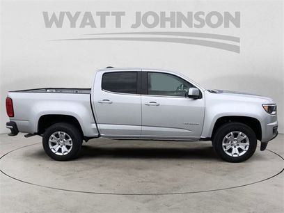 Used 2020 Chevrolet Colorado LT