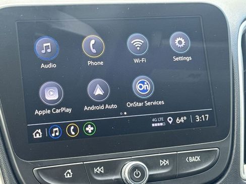 Certified 2022 Chevrolet Malibu LS image 15