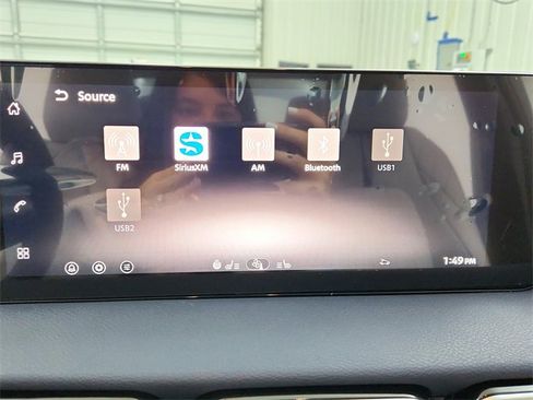 New 2026 Nissan Sentra SL w/ Floor Mat Package image 27